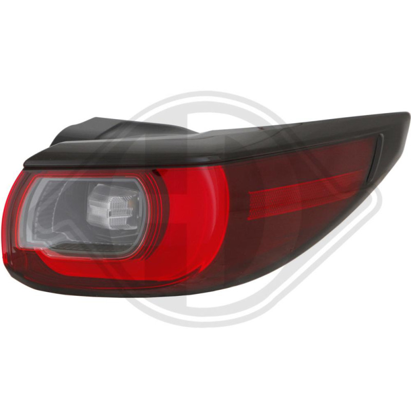 Luce posteriore Dx Mazda CX-5 22- (Cod. D-5631190)