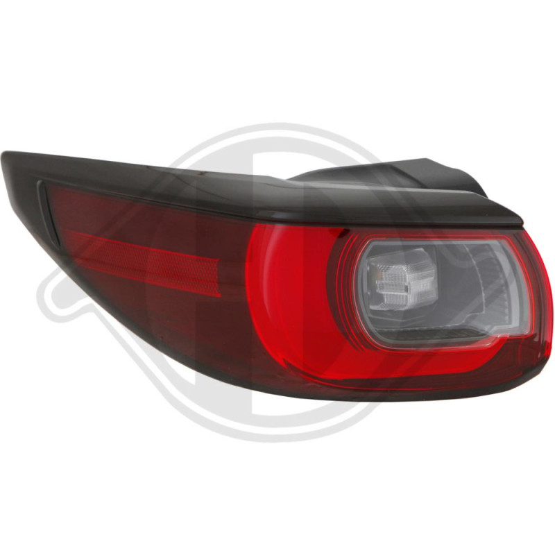 Luce posteriore Sx Mazda CX-5 22- (Cod. D-5631191)