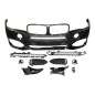 Paraurti Anteriore BMW X5 F15 Look Mtech (Cod. E-TCB4166)