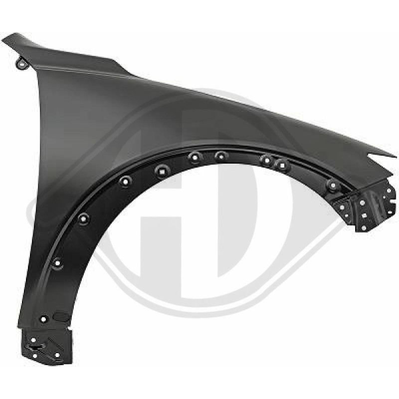 Parafango anteriore destro Mazda CX-3 15- (Cod. D-5645006)
