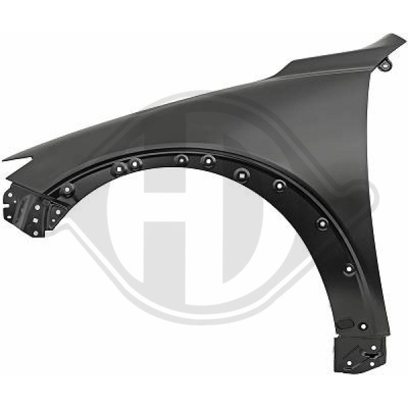 Parafango anteriore sinistro Mazda CX-3 15- (Cod. D-5645007)