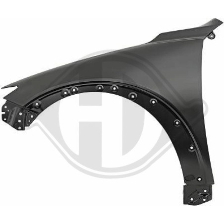 Parafango anteriore sinistro Mazda CX-3 15- (Cod. D-5645007)