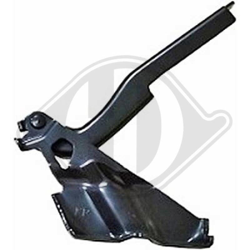 Cerniera Cofano motore Mazda CX-3 15- (Cod. D-5645018)