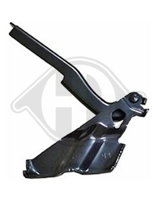 Cerniera Cofano motore Mazda CX-3 15- (Cod. D-5645019)