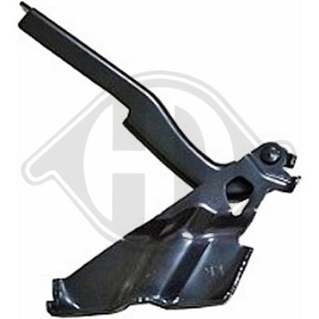 Cerniera Cofano motore Mazda CX-3 15- (Cod. D-5645019)