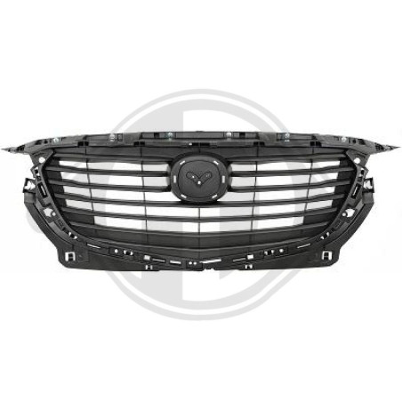 Griglia radiatore Mazda CX-3 15- (Cod. D-5645040)