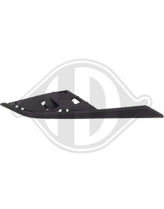 Mostrina Paraurti Mazda CX-3 15- (Cod. D-5645046)