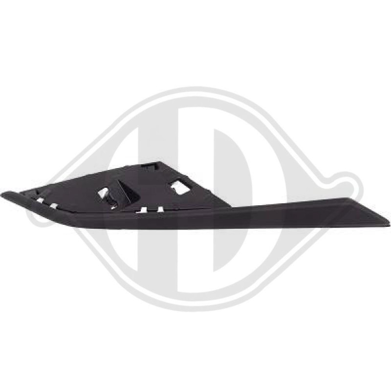 Mostrina Paraurti Mazda CX-3 15- (Cod. D-5645046)