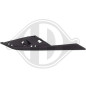 Mostrina Paraurti Mazda CX-3 15- (Cod. D-5645046)