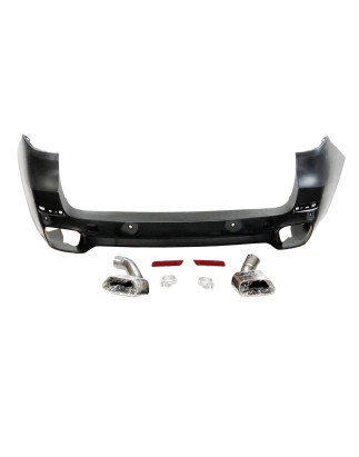 Paraurti Posteriore BMW X5 F15 Look M-tech (Cod. E-TCBF156)