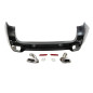 Paraurti Posteriore BMW X5 F15 Look M-tech (Cod. E-TCBF156)