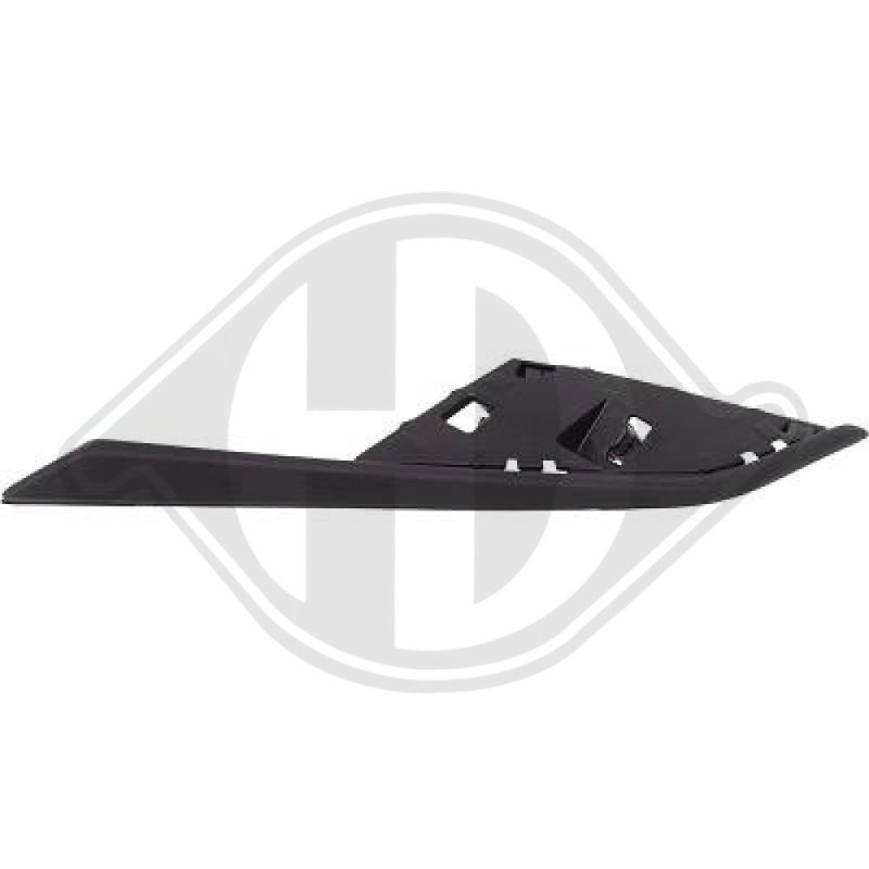 Mostrina Paraurti Mazda CX-3 15- (Cod. D-5645047)