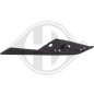Mostrina Paraurti Mazda CX-3 15- (Cod. D-5645047)