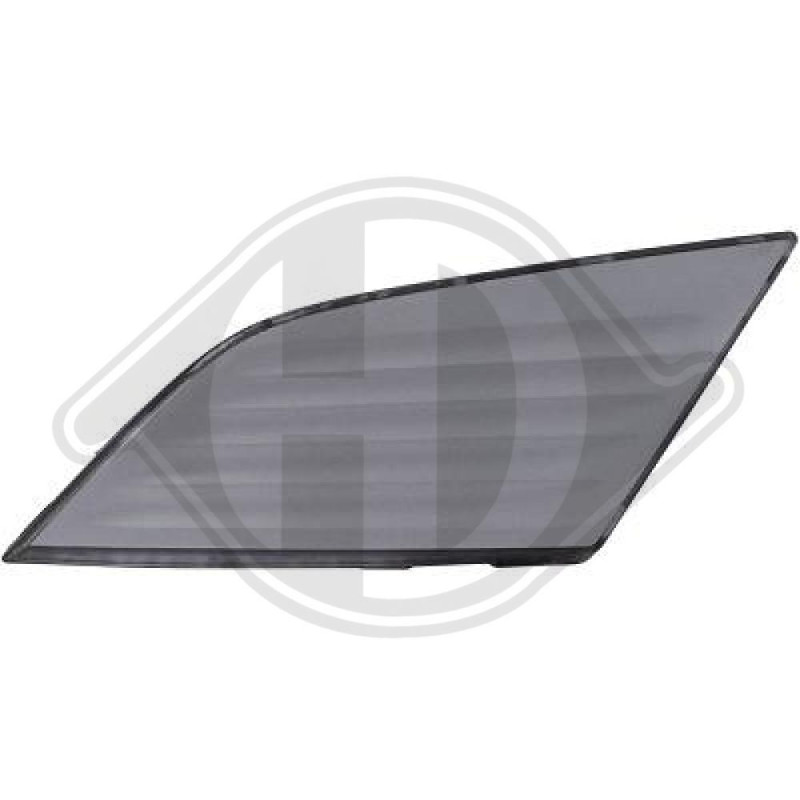 Mostrina Paraurti Mazda CX-3 15- (Cod. D-5645048)