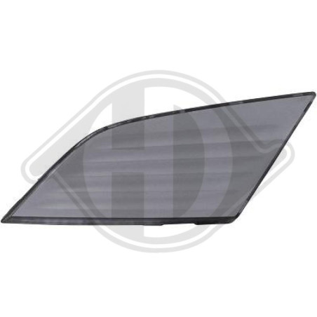 Mostrina Paraurti Mazda CX-3 15- (Cod. D-5645048)