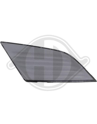 Mostrina Paraurti Mazda CX-3 15- (Cod. D-5645049)