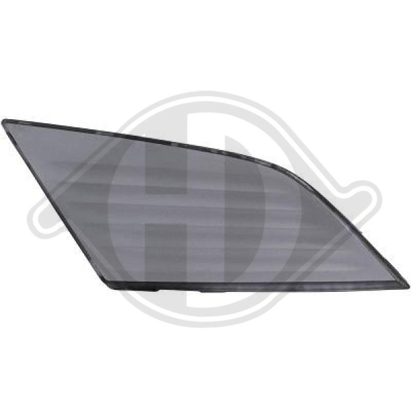 Mostrina Paraurti Mazda CX-3 15- (Cod. D-5645049)