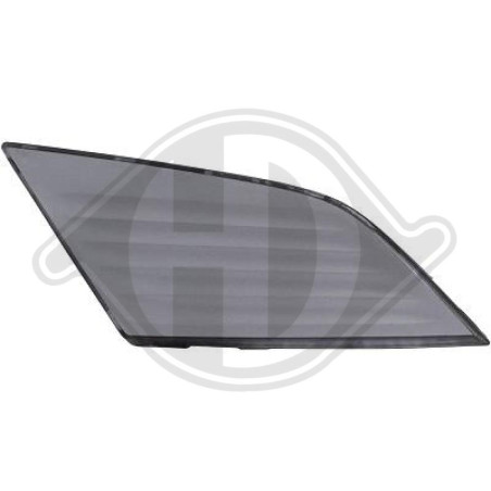 Mostrina Paraurti Mazda CX-3 15- (Cod. D-5645049)
