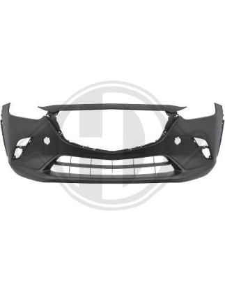 Paraurti anteriore Mazda CX-3 15- (Cod. D-5645050)