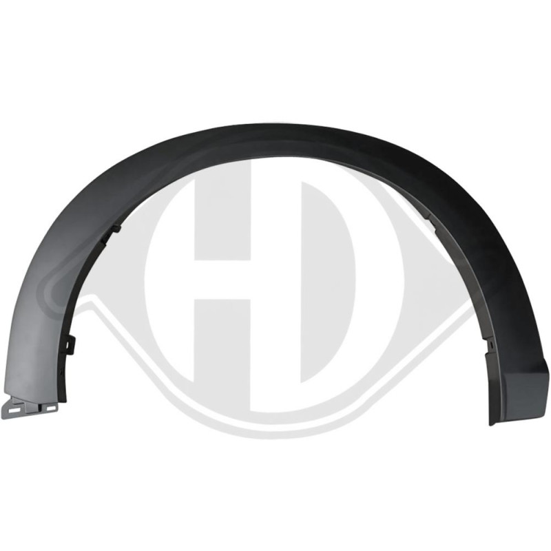 Allargamento parafango anteriore destro Mazda CX-3 15- (Cod. D-5645052)