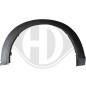 Allargamento parafango anteriore destro Mazda CX-3 15- (Cod. D-5645052)