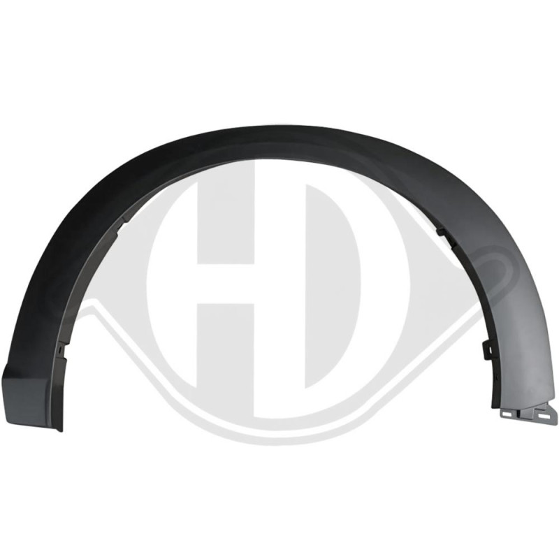 Allargamento parafango anteriore sinistro Mazda CX-3 15- (Cod. D-5645053)