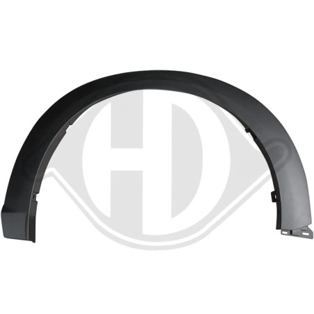 Allargamento parafango anteriore sinistro Mazda CX-3 15- (Cod. D-5645053)