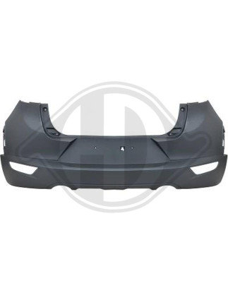 Paraurti posteriore Mazda CX-3 15- (Cod. D-5645055)