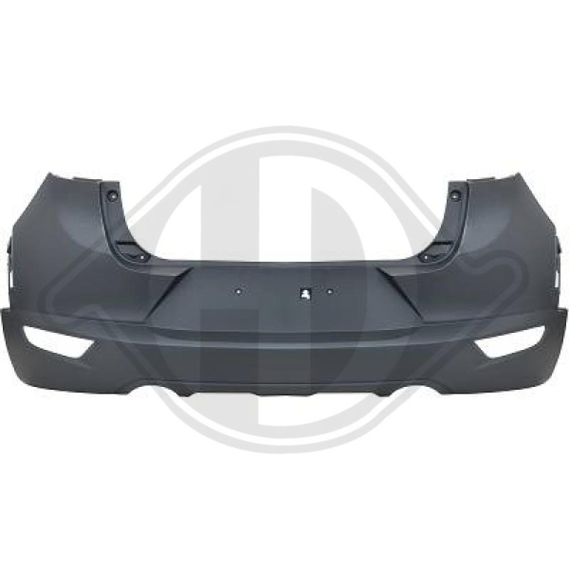 Paraurti posteriore Mazda CX-3 15- (Cod. D-5645055)