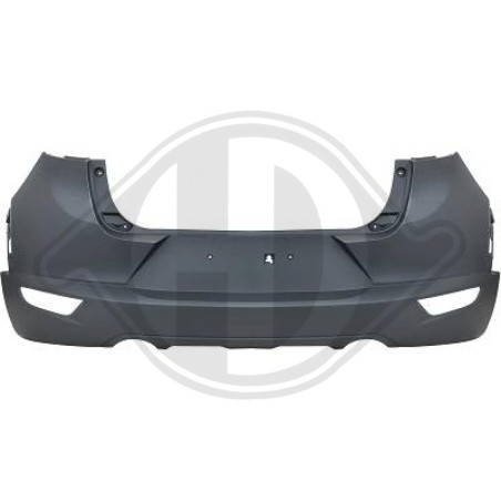 Paraurti posteriore Mazda CX-3 15- (Cod. D-5645055)