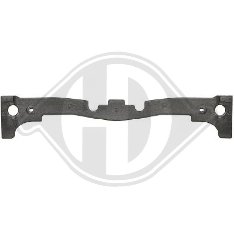 Ammortizzatore d'urto Paraurti Mazda CX-3 15- (Cod. D-5645061)