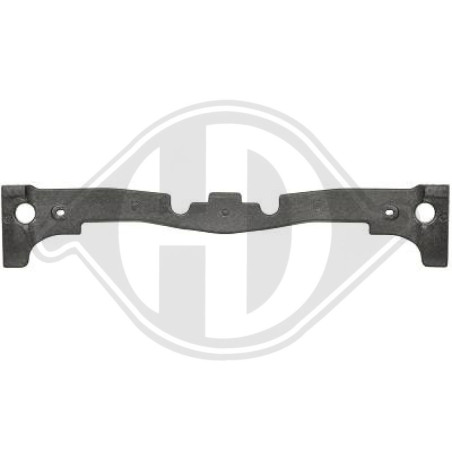 Ammortizzatore d'urto Paraurti Mazda CX-3 15- (Cod. D-5645061)