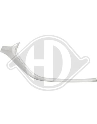 Modanatura decorativa/ protettiva Paraurti Mazda CX-3 15- (Cod. D-5645062)