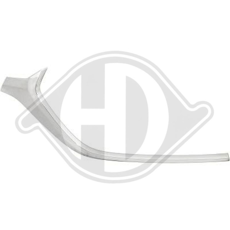 Modanatura decorativa/ protettiva Paraurti Mazda CX-3 15- (Cod. D-5645062)