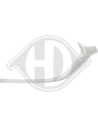 Modanatura decorativa/ protettiva Paraurti Mazda CX-3 15- (Cod. D-5645063)