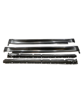 Minigonne BMW X5 F15 Look Mtech (Cod. E-TCBF158)