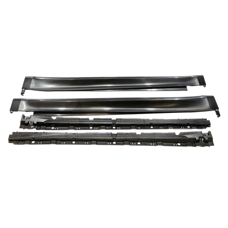 Minigonne BMW X5 F15 Look Mtech (Cod. E-TCBF158)