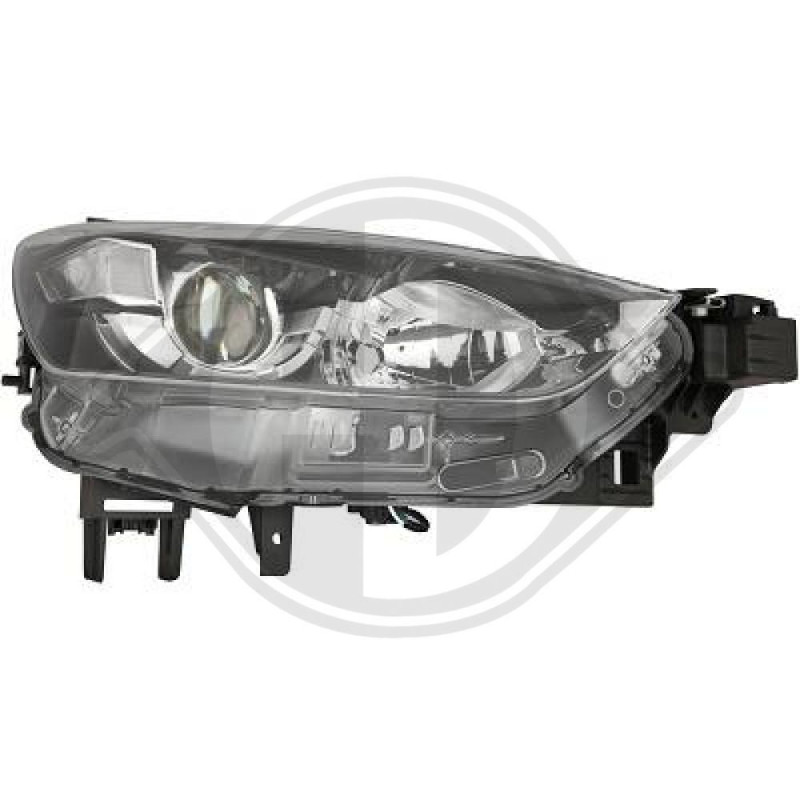 Faro anteriore destro Mazda CX-3 15- (Cod. D-5645080)