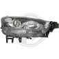Faro anteriore destro Mazda CX-3 15- (Cod. D-5645080)
