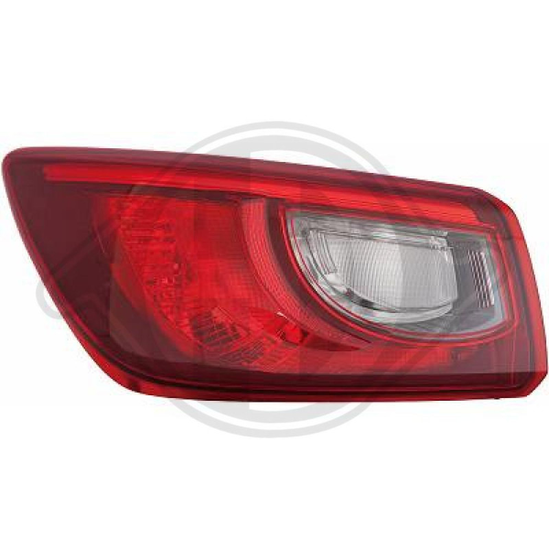 Luce posteriore Dx Mazda CX-3 15- (Cod. D-5645090)