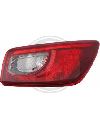 Luce posteriore Sx Mazda CX-3 15- (Cod. D-5645091)