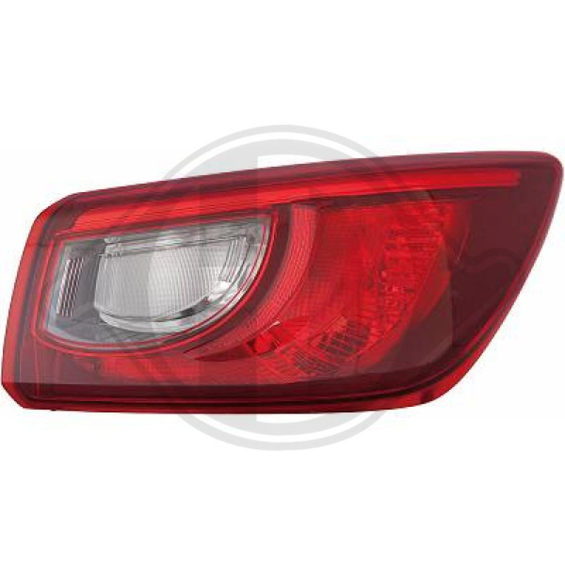 Luce posteriore Sx Mazda CX-3 15- (Cod. D-5645091)