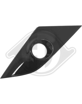 Mostrina Paraurti Mazda CX-3 15- (Cod. D-5645148)