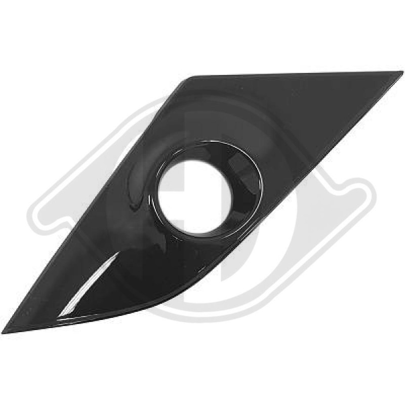 Mostrina Paraurti Mazda CX-3 15- (Cod. D-5645148)