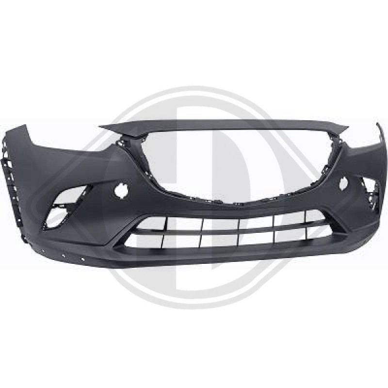 Paraurti anteriore Mazda CX-3 15- (Cod. D-5645150)