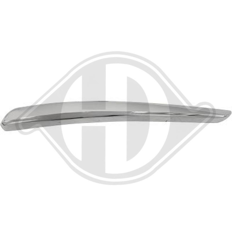 Modanatura decorativa/ protettiva Paraurti Mazda CX-3 15- (Cod. D-5645162)