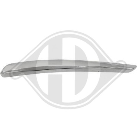 Modanatura decorativa/ protettiva Paraurti Mazda CX-3 15- (Cod. D-5645162)