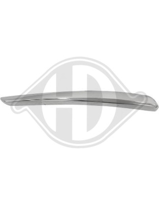 Modanatura decorativa/ protettiva Paraurti Mazda CX-3 15- (Cod. D-5645163)