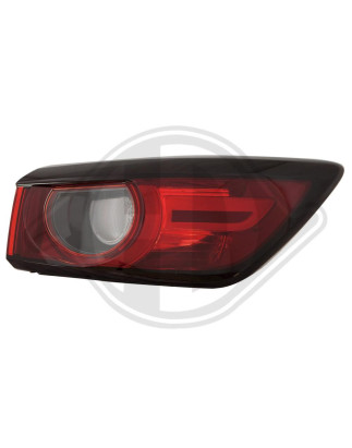 Luce posteriore Dx Mazda CX-3 15- (Cod. D-5645190)