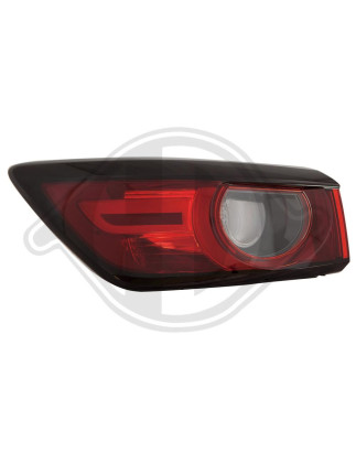 Luce posteriore Sx Mazda CX-3 15- (Cod. D-5645191)